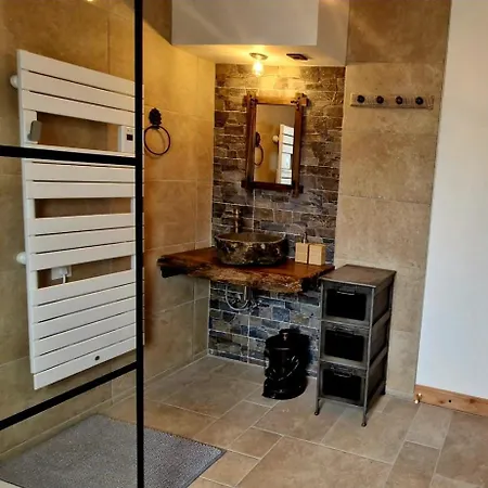 Casa de Férias De La Gare - Insolite !