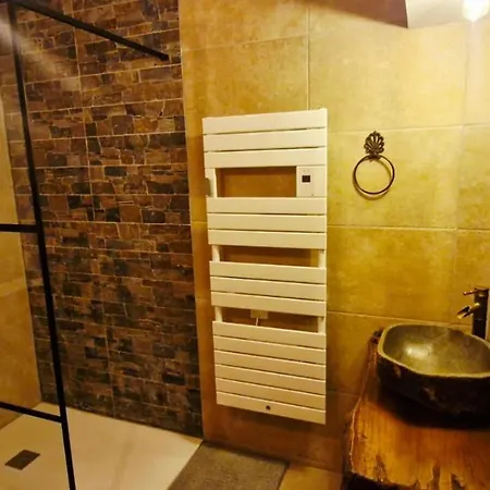 Casa de Férias De La Gare - Insolite !