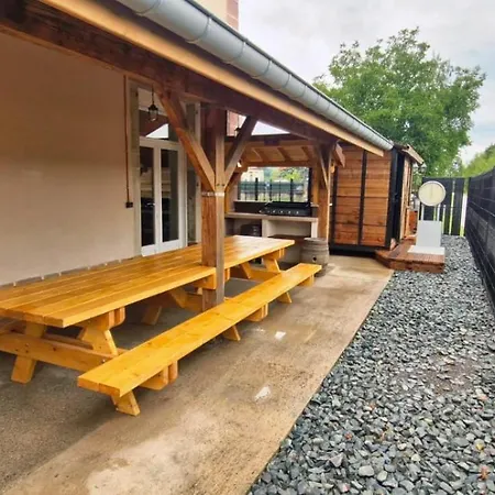 De La Gare - Insolite ! Casa de Férias