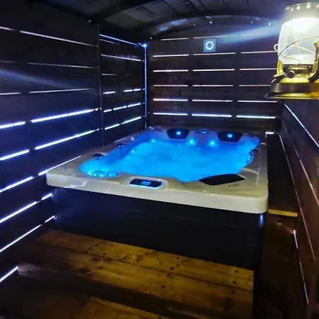 De La Gare - Insolite ! Casa de Férias Anould