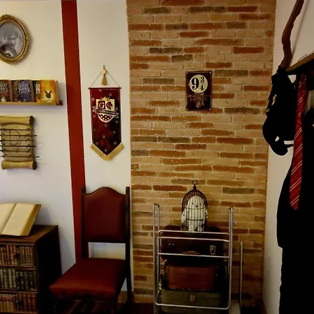 De La Gare - Insolite ! Casa de Férias *