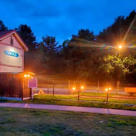 Casa de Férias De La Gare - Insolite ! Anould