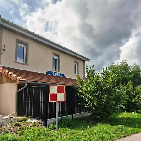 De La Gare - Insolite ! Anould