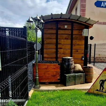 De La Gare - Insolite ! * Anould