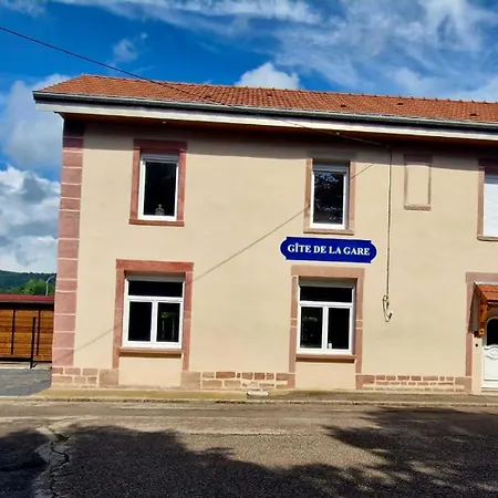 De La Gare - Insolite ! * Anould