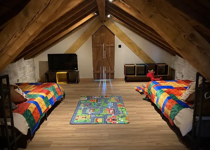 De La Gare - Insolite ! Vakantiehuis