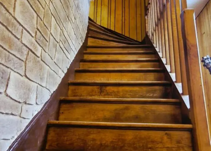 Vakantiehuis De La Gare - Insolite ! *