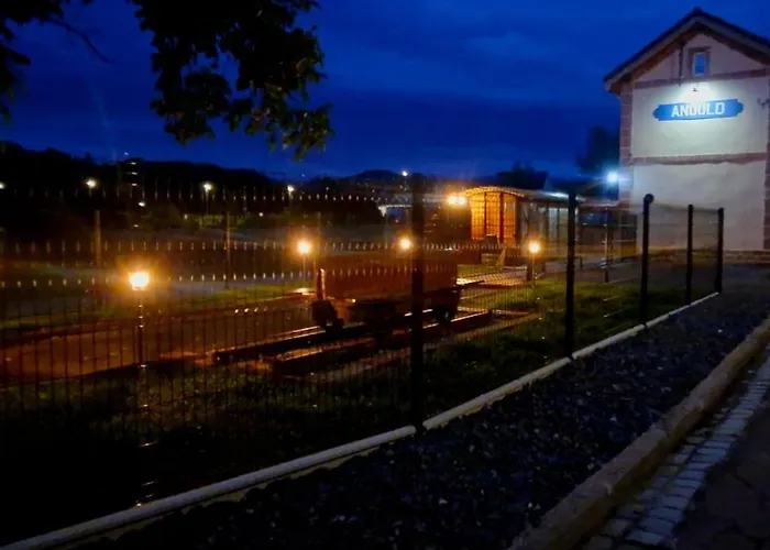 De La Gare - Insolite ! * Anould