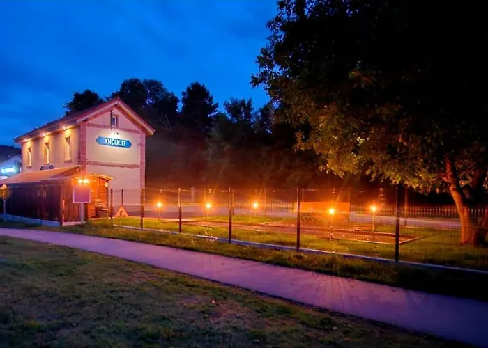 De La Gare - Insolite !