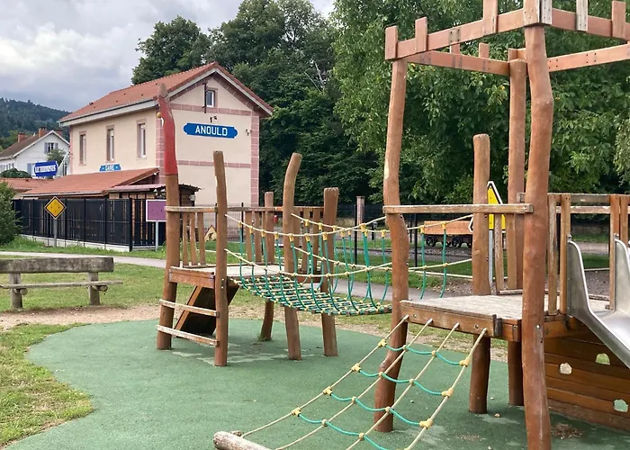 De La Gare - Insolite ! * Anould