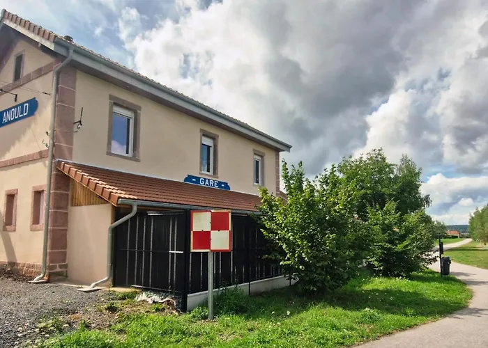 De La Gare - Insolite ! Anould